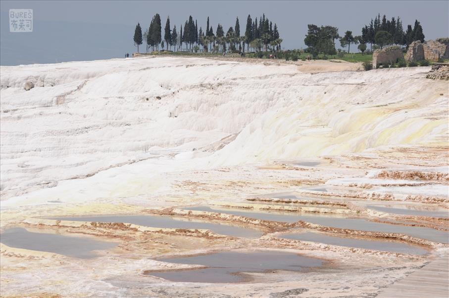 Pamukkale UNESCO